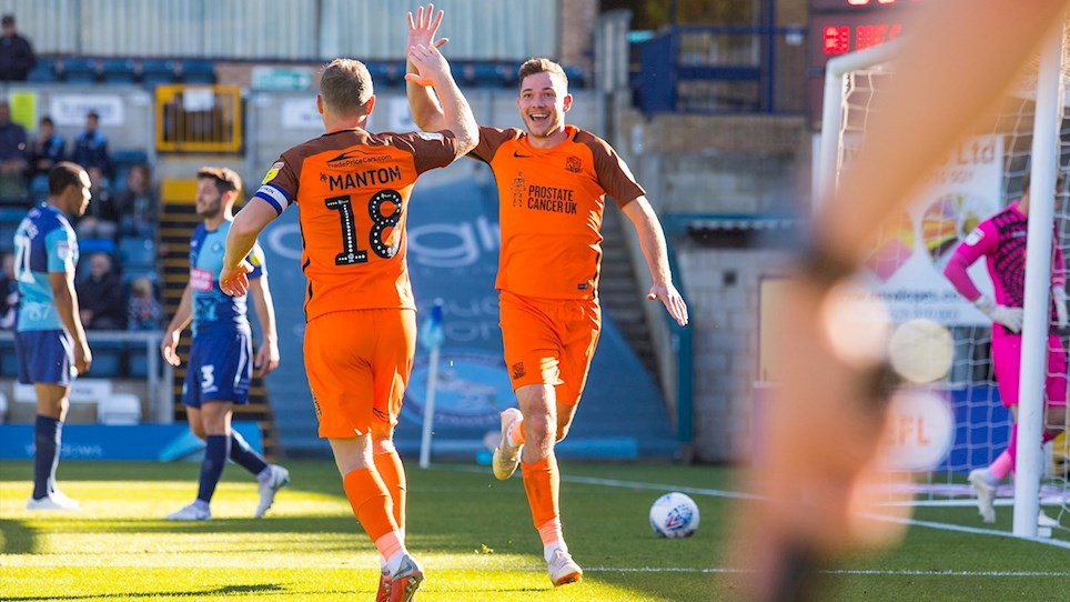 2018 09 29 Southend SBL1 H 34 SU goal2 Tom Hopper
