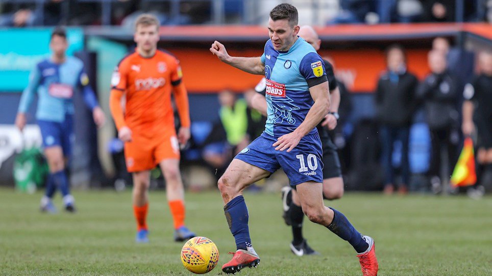 2019 02 09 Luton Town SBL1 A 65 Matt Bloomfield