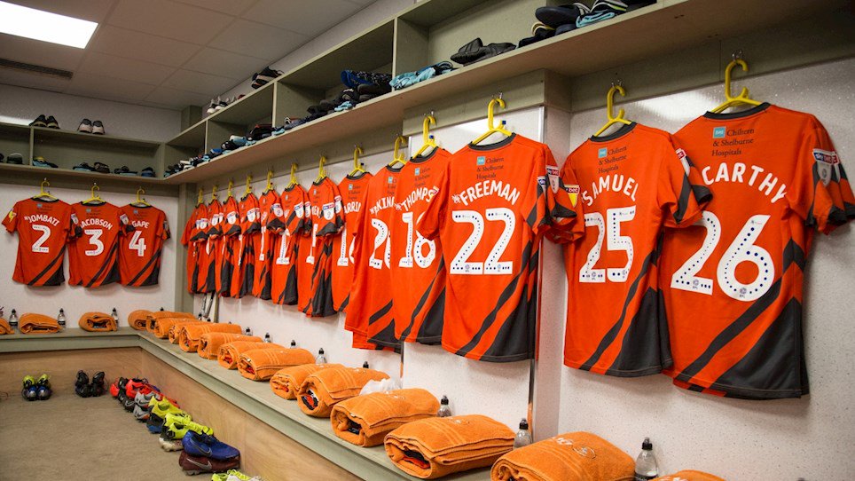 2019 04 19 Rochdale SBL1 A 01 Dressing Room