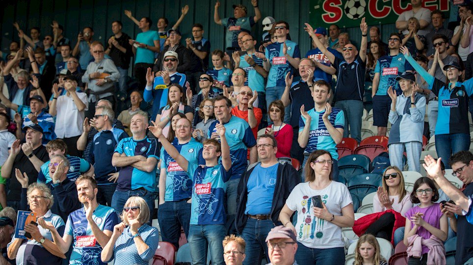2019 04 19 Rochdale SBL1 A 11 WW Fans
