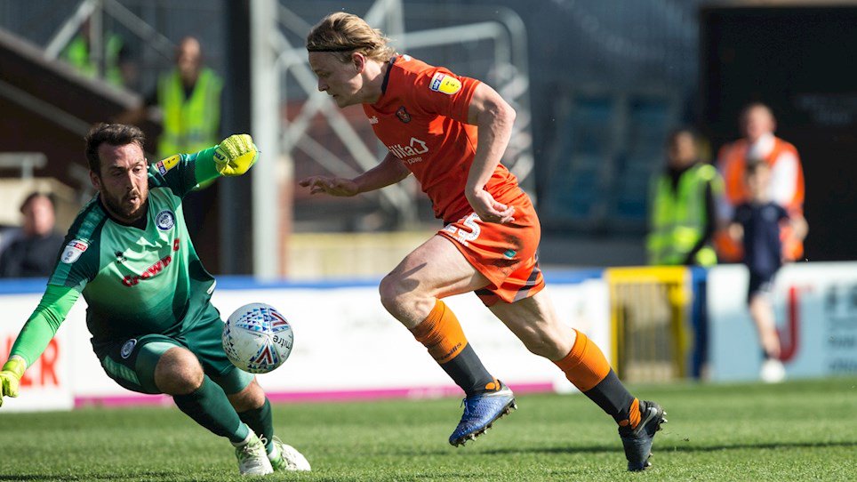2019 04 19 Rochdale SBL1 A 23 Alex Samuel+Josh Lillis