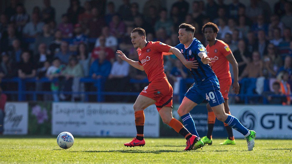 2019 04 19 Rochdale SBL1 A 34 Dominic Gape+Ian Henderson