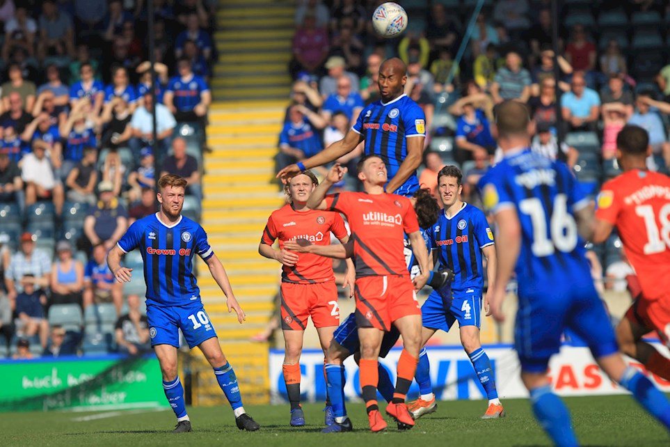 2019 04 19 Rochdale SBL1 A 52 Dominic Gape+Calvin Andrew