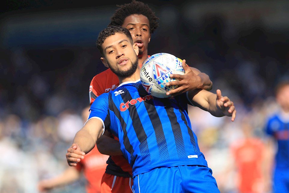 2019 04 19 Rochdale SBL1 A 61 Sido Jombati+Rekeil Pyke