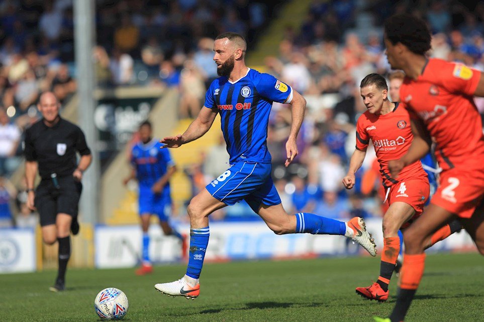2019 04 19 Rochdale SBL1 A 67 Dominic Gape+Aaron Wilbraham