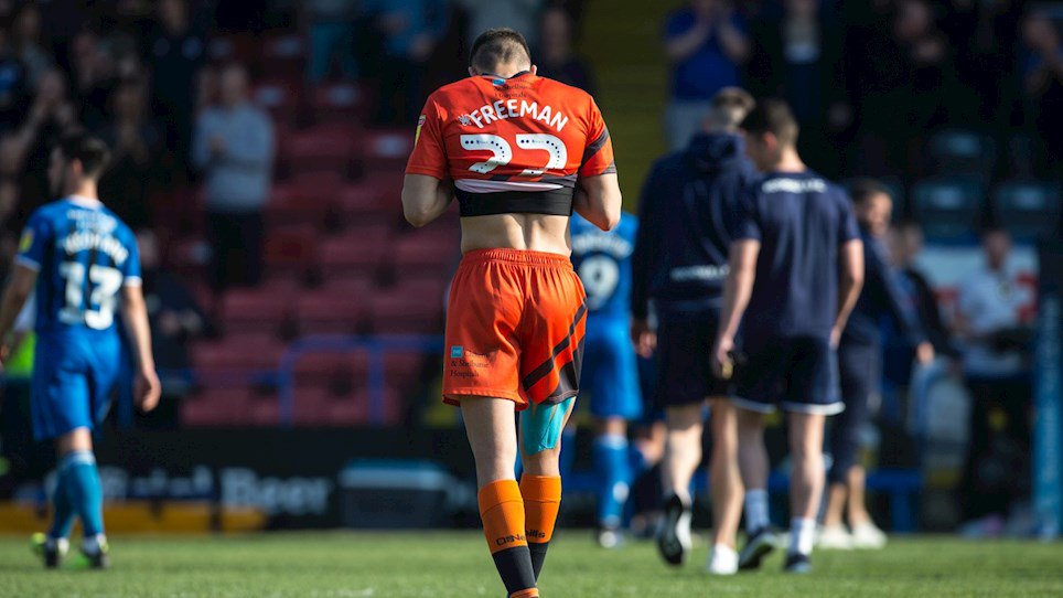 2019 04 19 Rochdale SBL1 A 94 End of Match Nick Freeeman