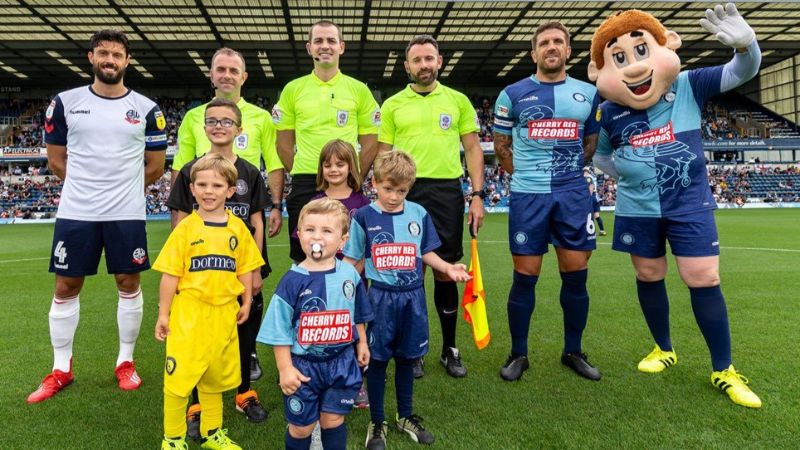 2019 08 03 Bolton SBL1 H 116 Captains