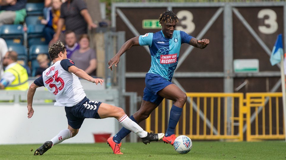 2019 08 03 Bolton SBL1 H 126 Anthony Stewart+Eddie Brown