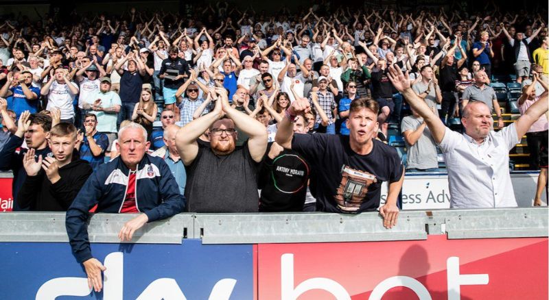 2019 08 03 Bolton SBL1 H 127 Bolton fans