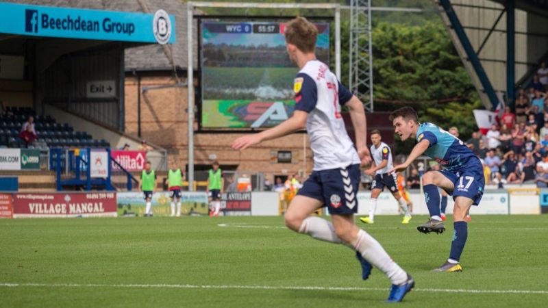 2019 08 03 Bolton SBL1 H 132 WWGoal1 Paul Smyth