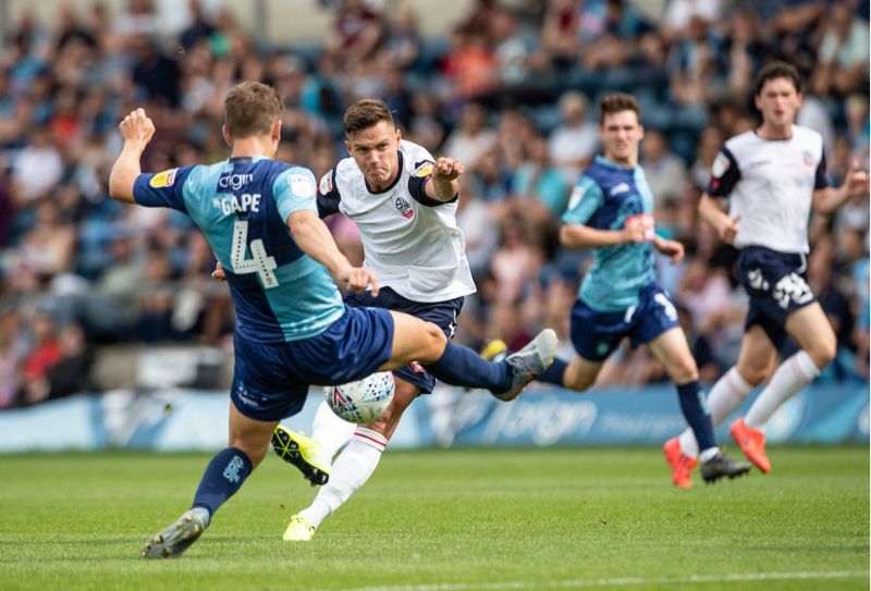 2019 08 03 Bolton SBL1 H 141 Dominic Gape+Denis Politic