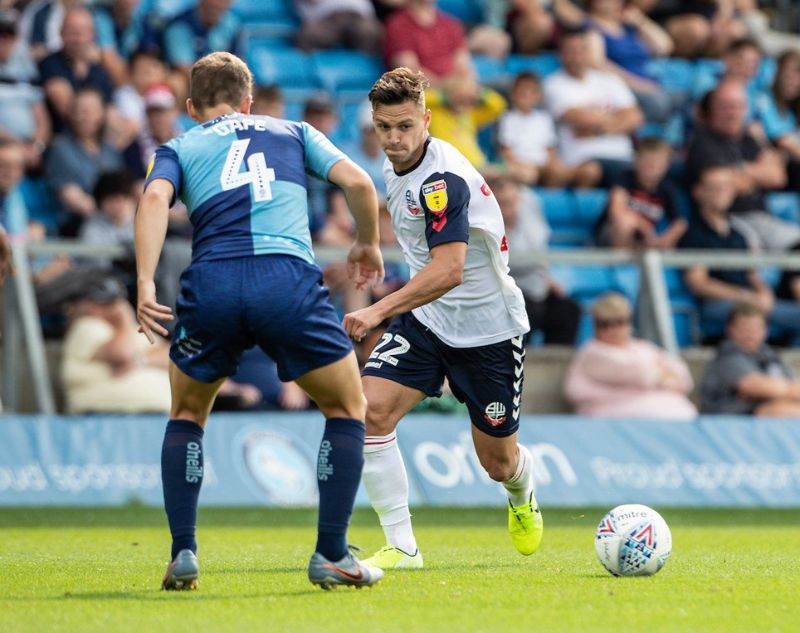 2019 08 03 Bolton SBL1 H 142 Dominic Gape+Denis Politic