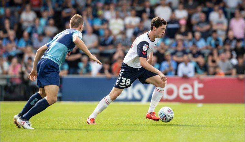 2019 08 03 Bolton SBL1 H 144 David Wheeler+Joe White