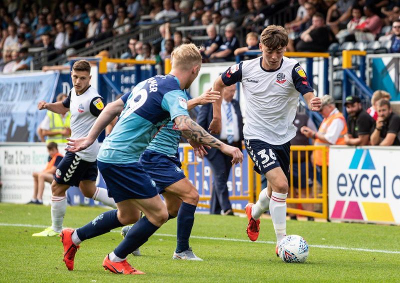 2019 08 03 Bolton SBL1 H 146 Jack Grimmer+Callum King-Harmes