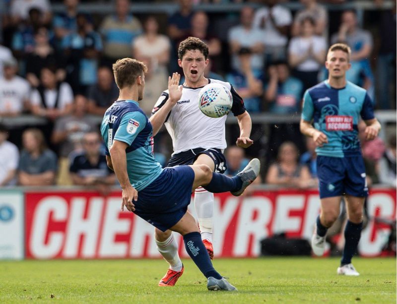 2019 08 03 Bolton SBL1 H 148 Dominic Gape+Joe White