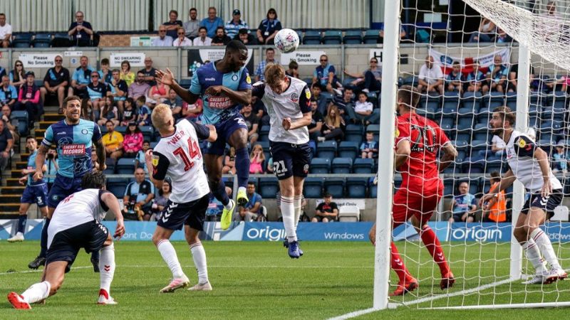 2019 08 03 Bolton SBL1 H 156 WWGoal Fred Onyedinma