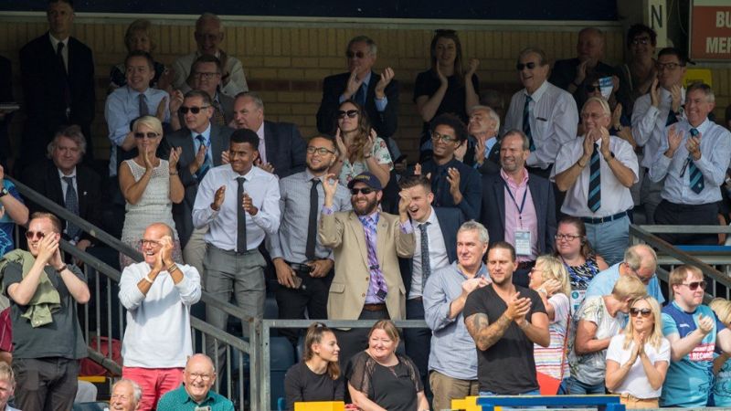 2019 08 03 Bolton SBL1 H 159 WWGoal Directors Box