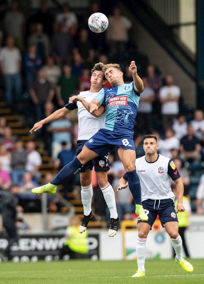 2019 08 03 Bolton SBL1 H 161 Alex Pattison+Eddie Brown