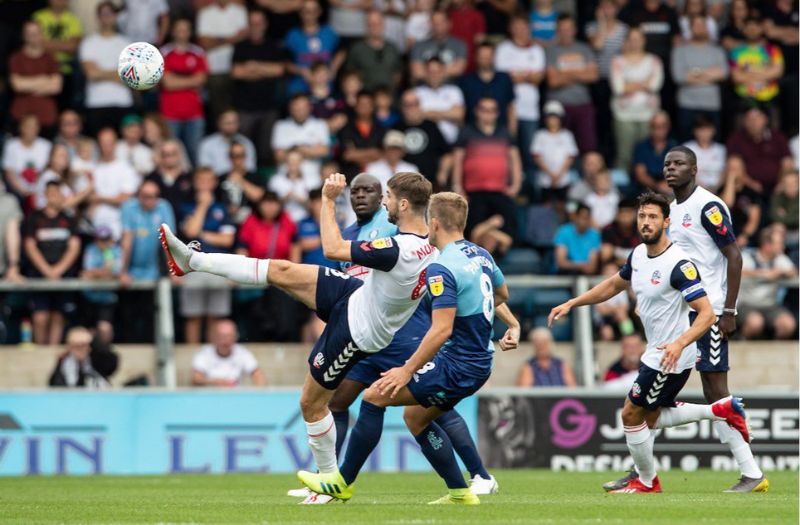2019 08 03 Bolton SBL1 H 162 Alex Pattison+Luke Murphy