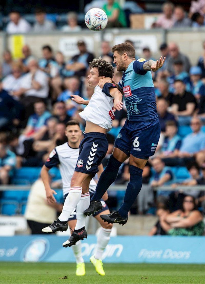 2019 08 03 Bolton SBL1 H 164 Adam El-Abd+Eddie Brown