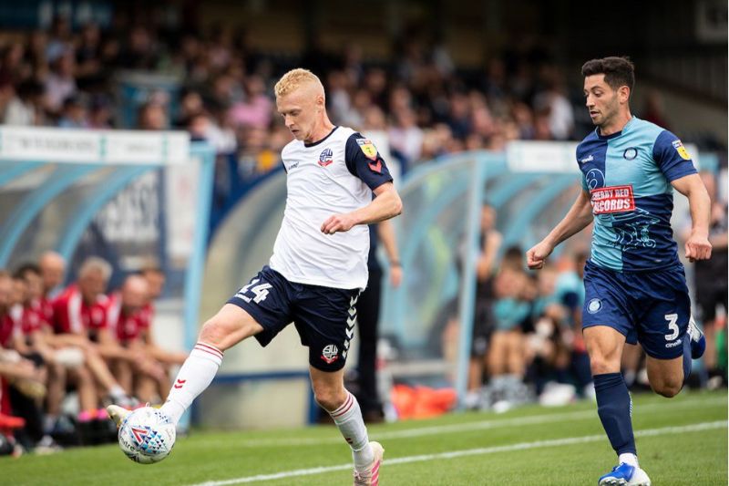 2019 08 03 Bolton SBL1 H 165 Joe Jacobson+James Weir