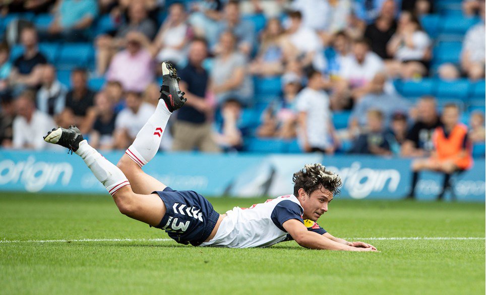 2019 08 03 Bolton SBL1 H 166 Eddie Brown