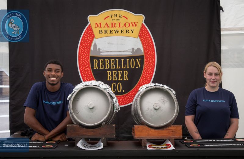 2019 08 03 Bolton SBL1 H 012 New Rebellion Beer Tent