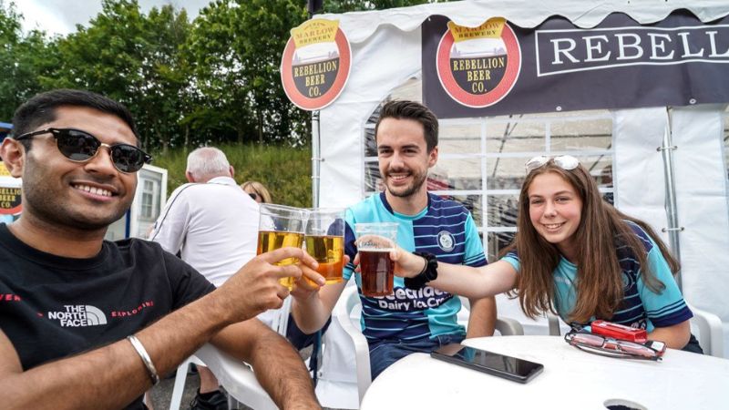 2019 08 03 Bolton SBL1 H 013 New Rebellion Beer Tent