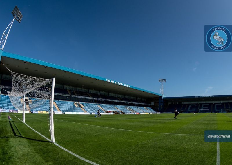 2019 09 14 Gillingham SBL1 A 01 Priestfield Stadium