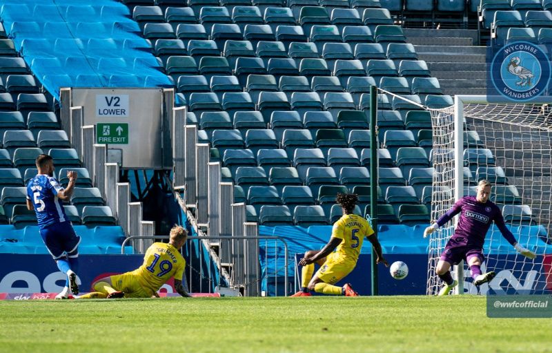 2019 09 14 Gillingham SBL1 A 12 Ryan Allsop+Max Ehmer