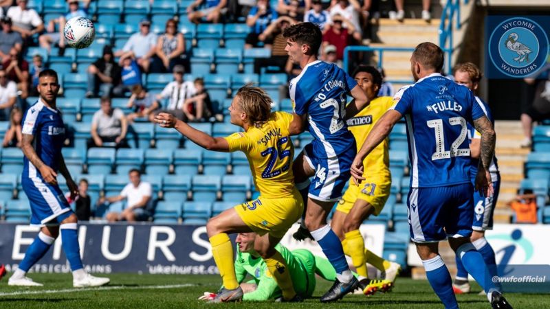 2019 09 14 Gillingham SBL1 A 14 Alex Samuel+Tom OConnor