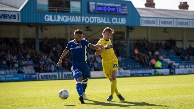 2019 09 14 Gillingham SBL1 A 16 Alex Samuel+Max Ehmer