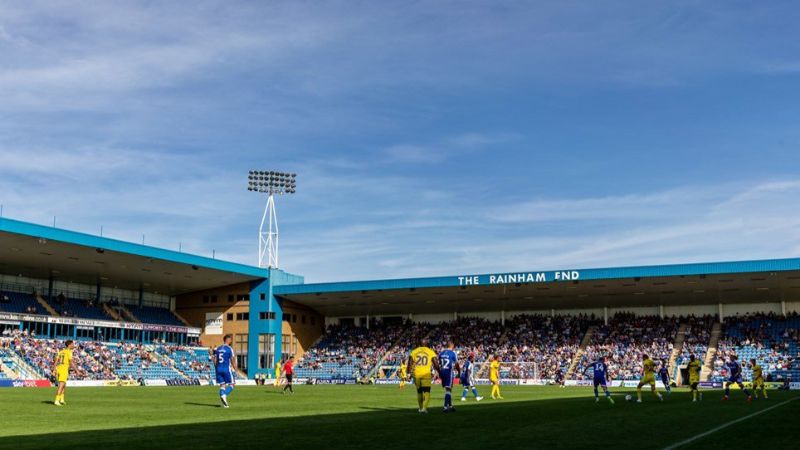 2019 09 14 Gillingham SBL1 A 32 Rainham End