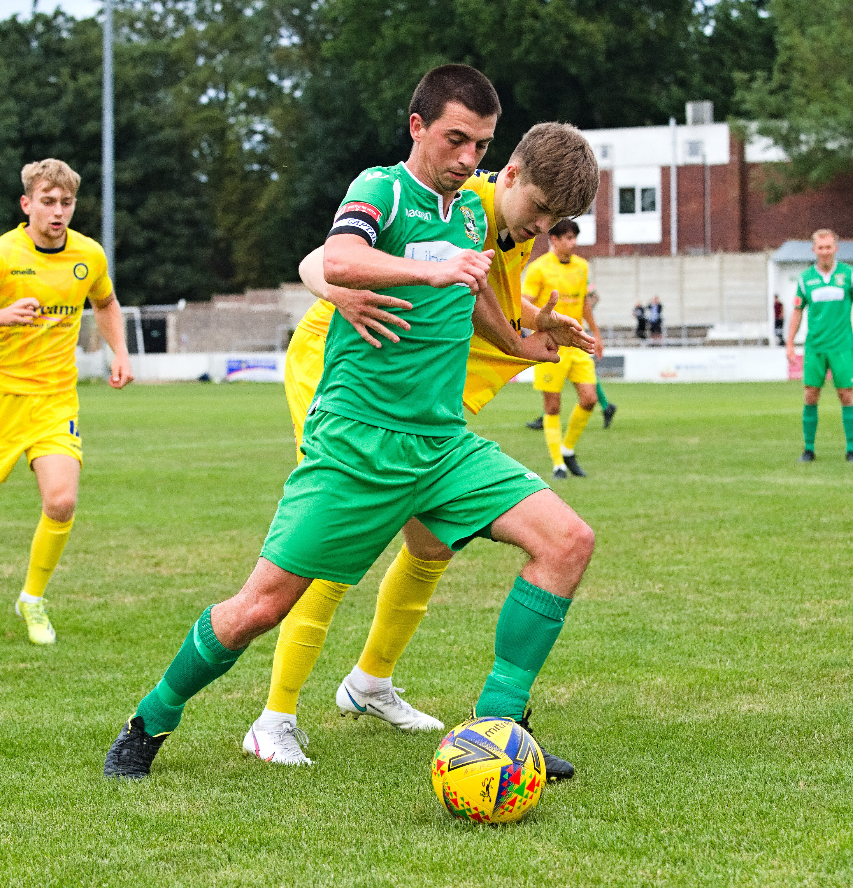 2021 07 23 Aylesbury Utd UFR 02
