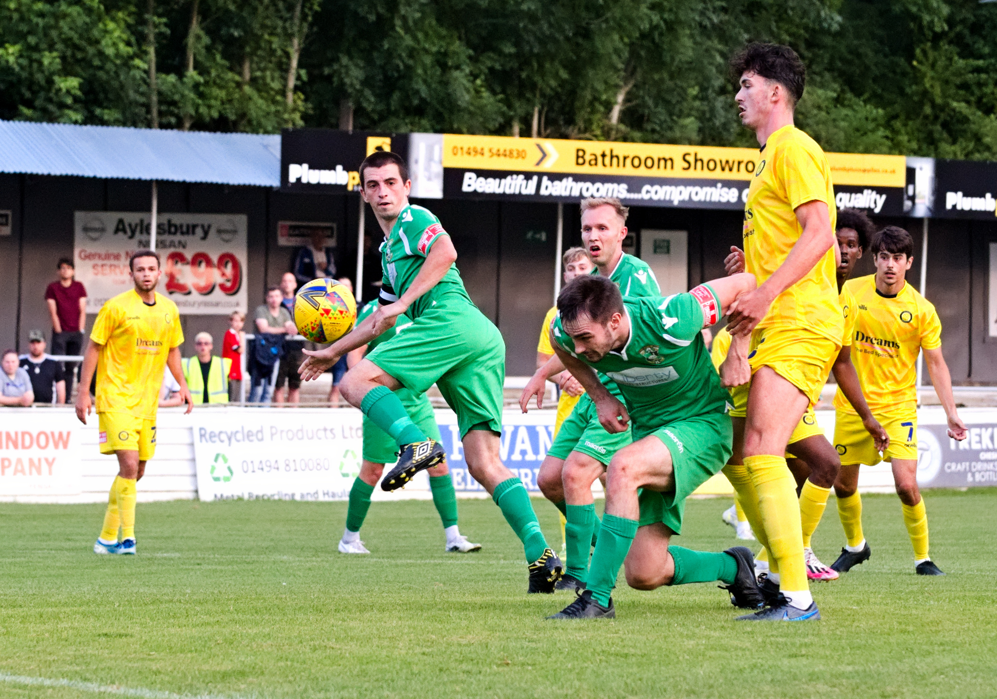 2021 07 23 Aylesbury Utd UFR 05
