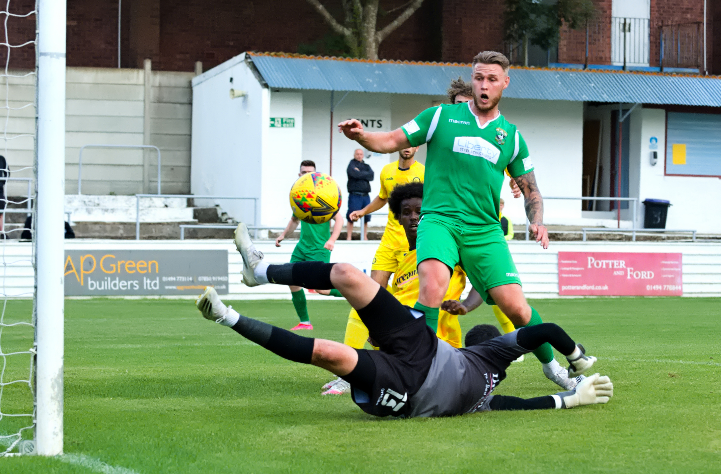 2021 07 23 Aylesbury Utd UFR 10