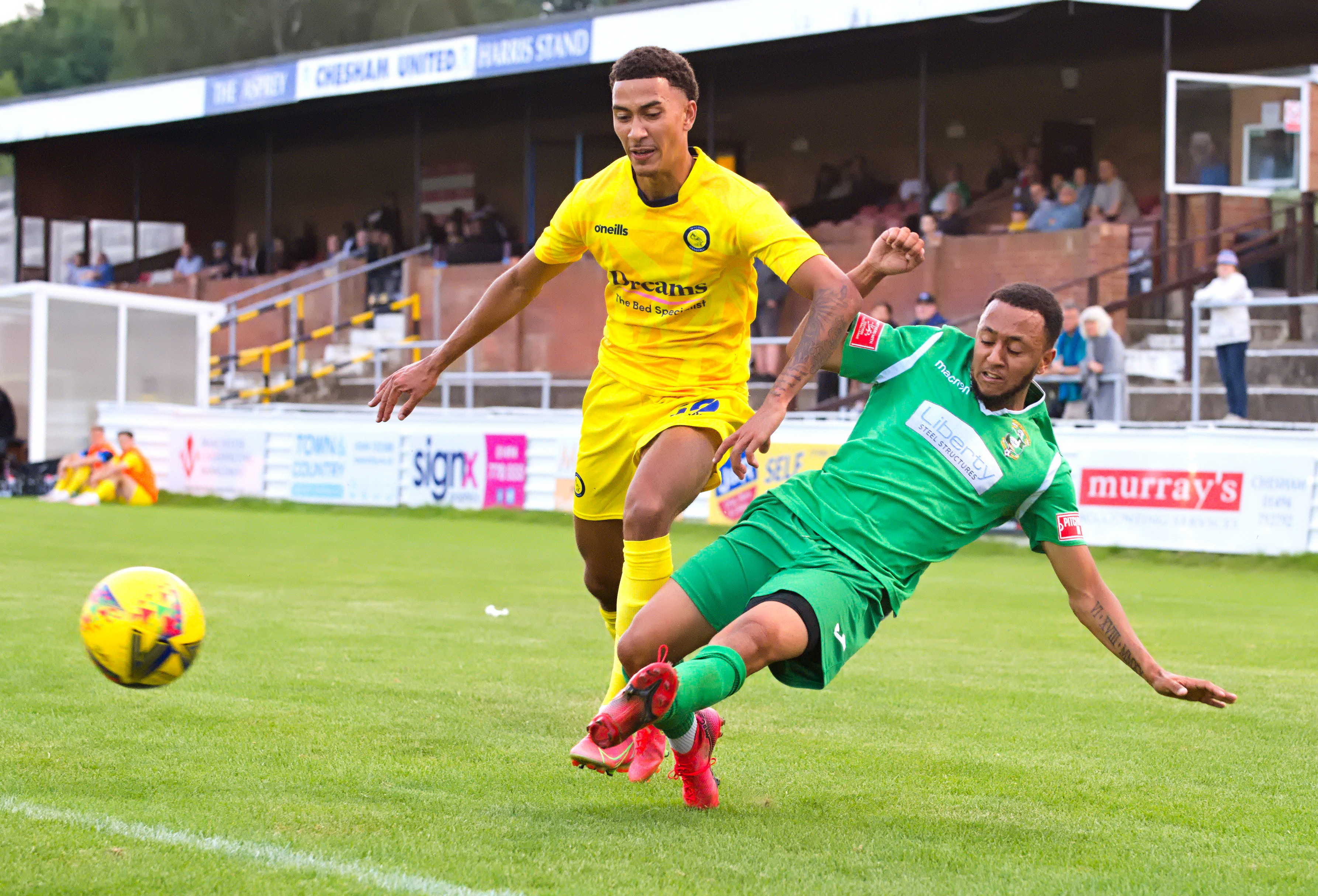 2021 07 23 Aylesbury Utd UFR 11