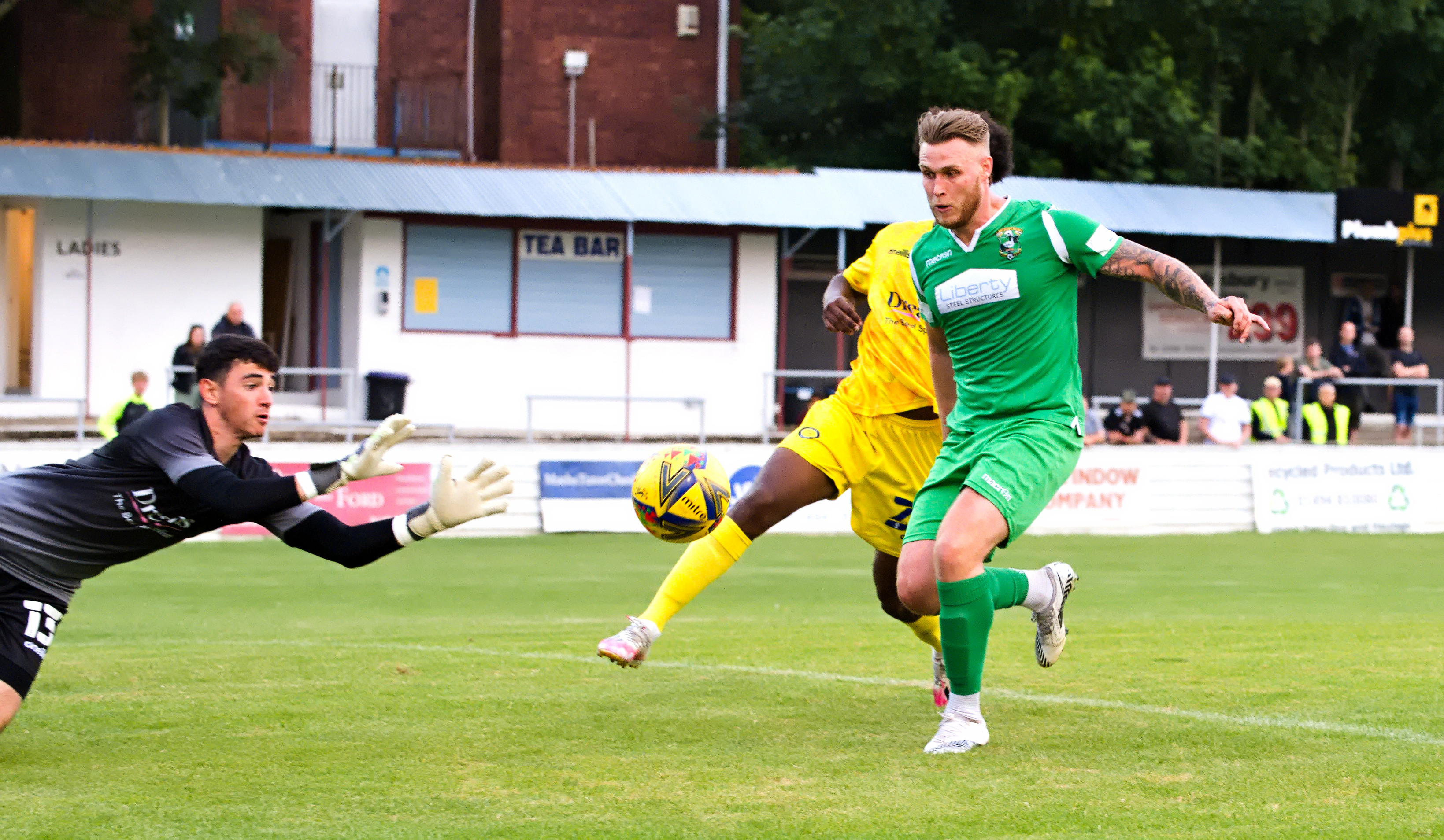 2021 07 23 Aylesbury Utd UFR 12
