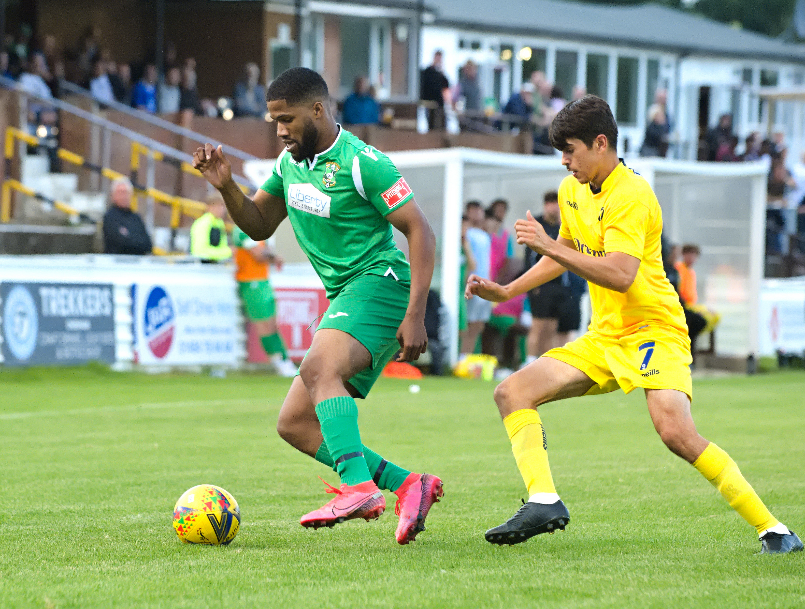 2021 07 23 Aylesbury Utd UFR 13