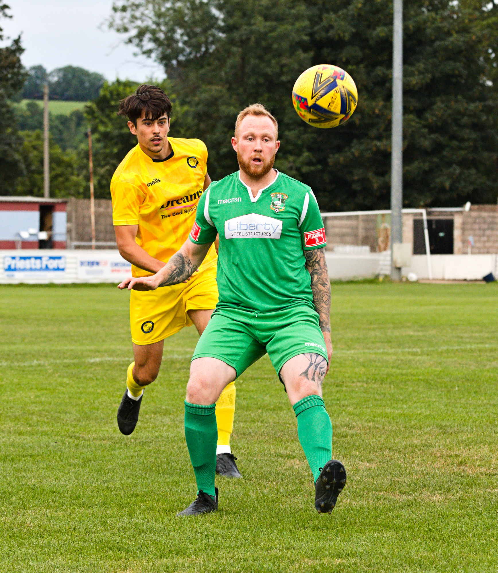 2021 07 23 Aylesbury Utd UFR 18