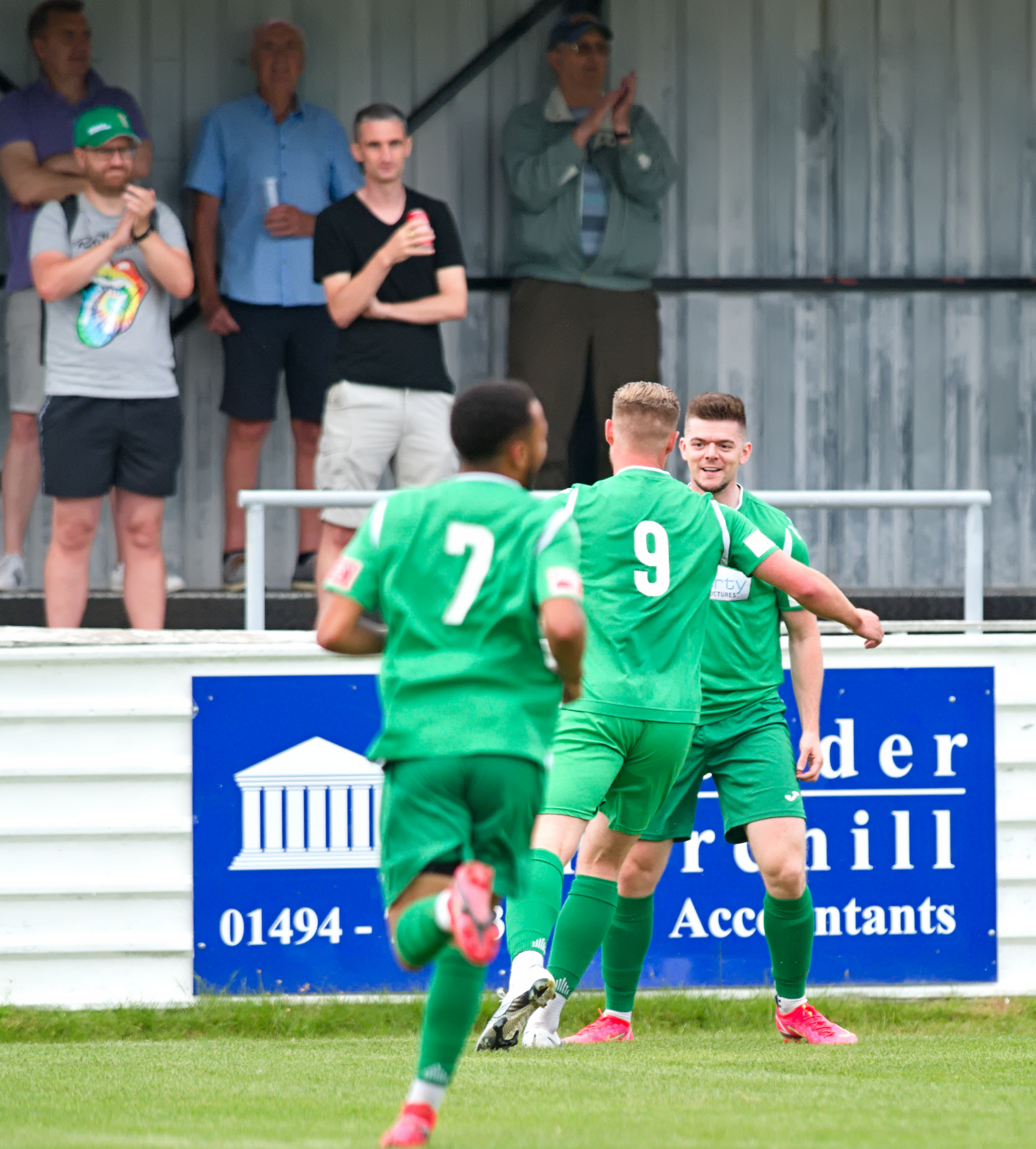 2021 07 23 Aylesbury Utd UFR 28