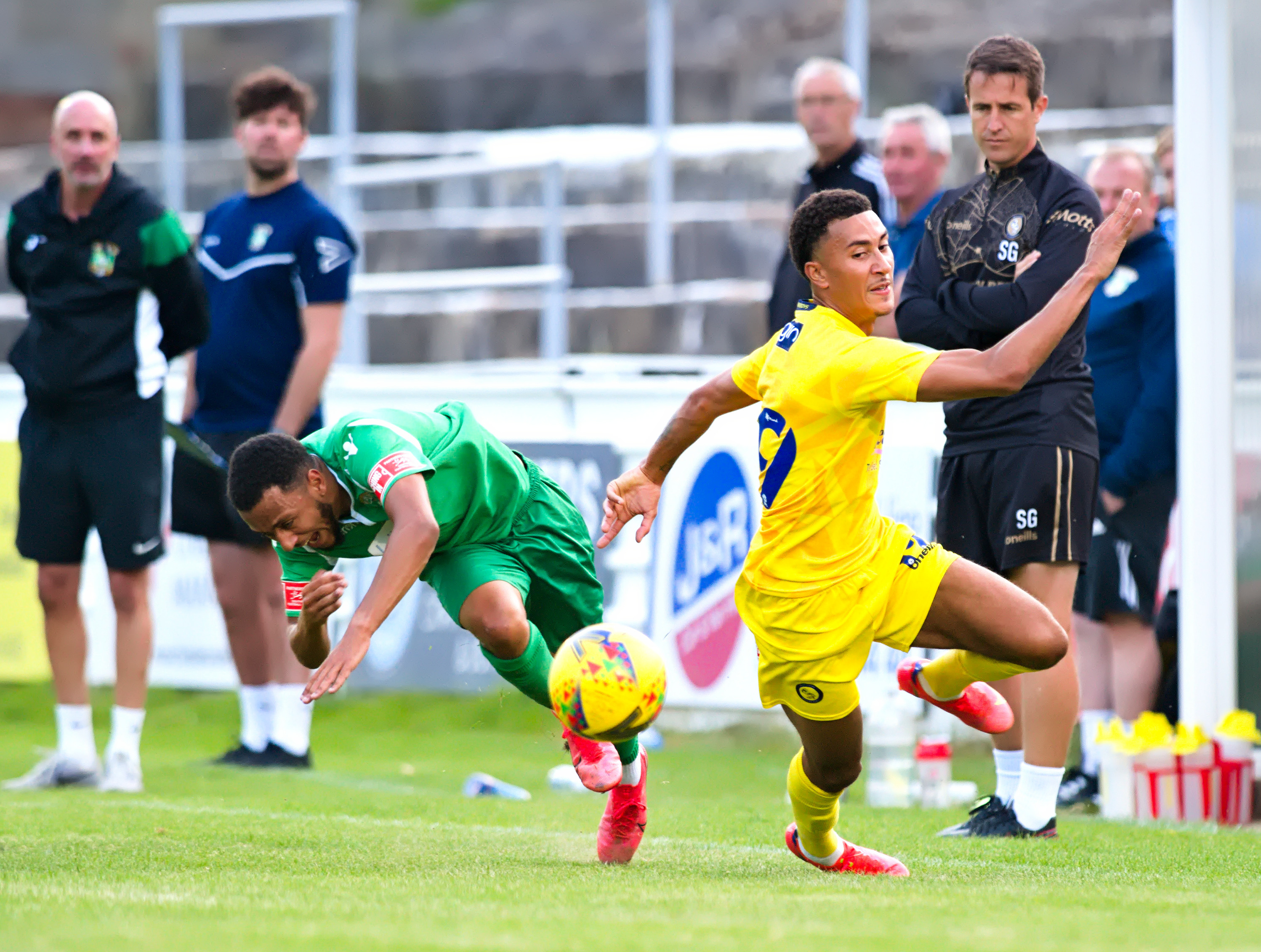 2021 07 23 Aylesbury Utd UFR 40