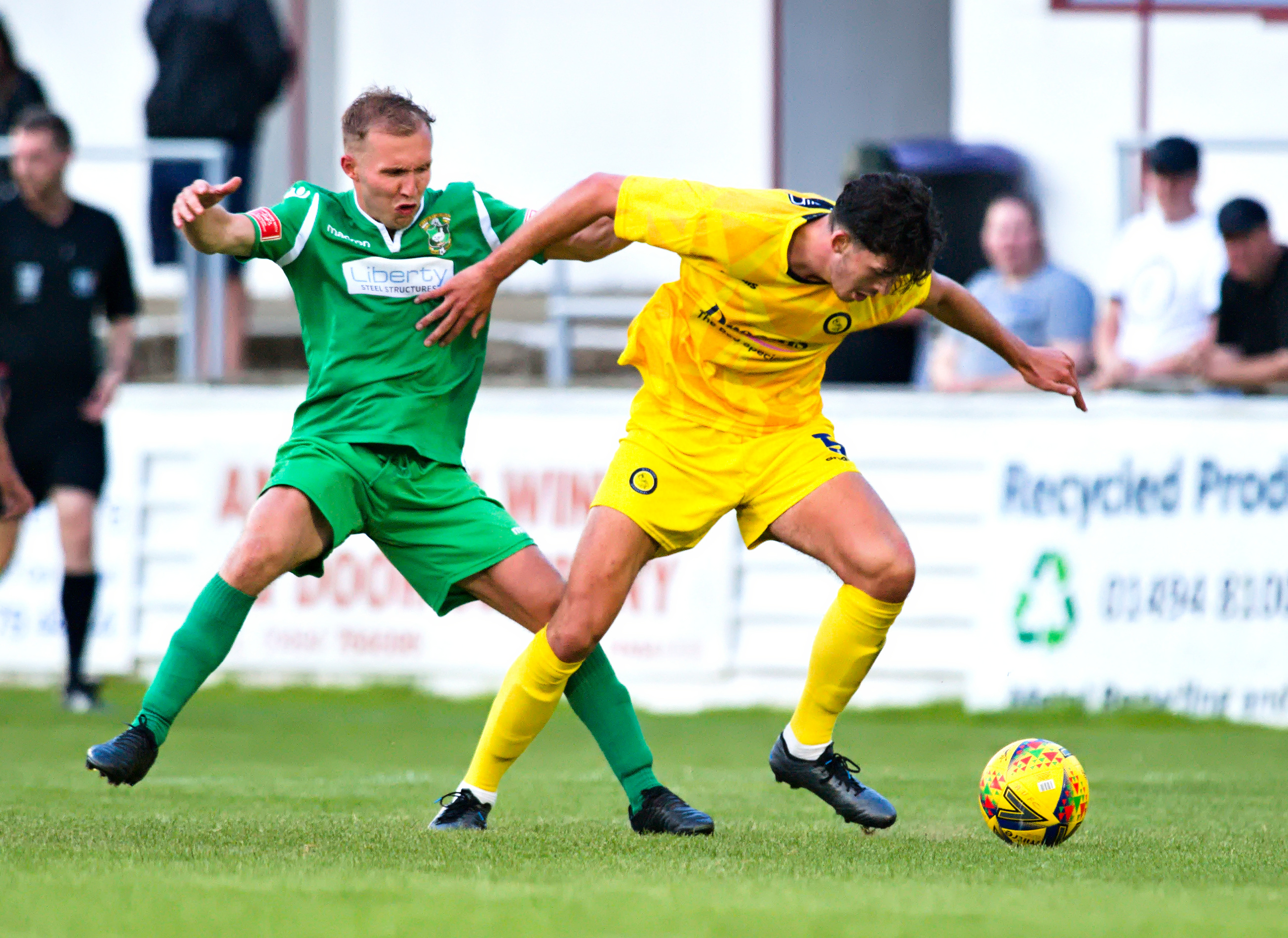 2021 07 23 Aylesbury Utd UFR 42