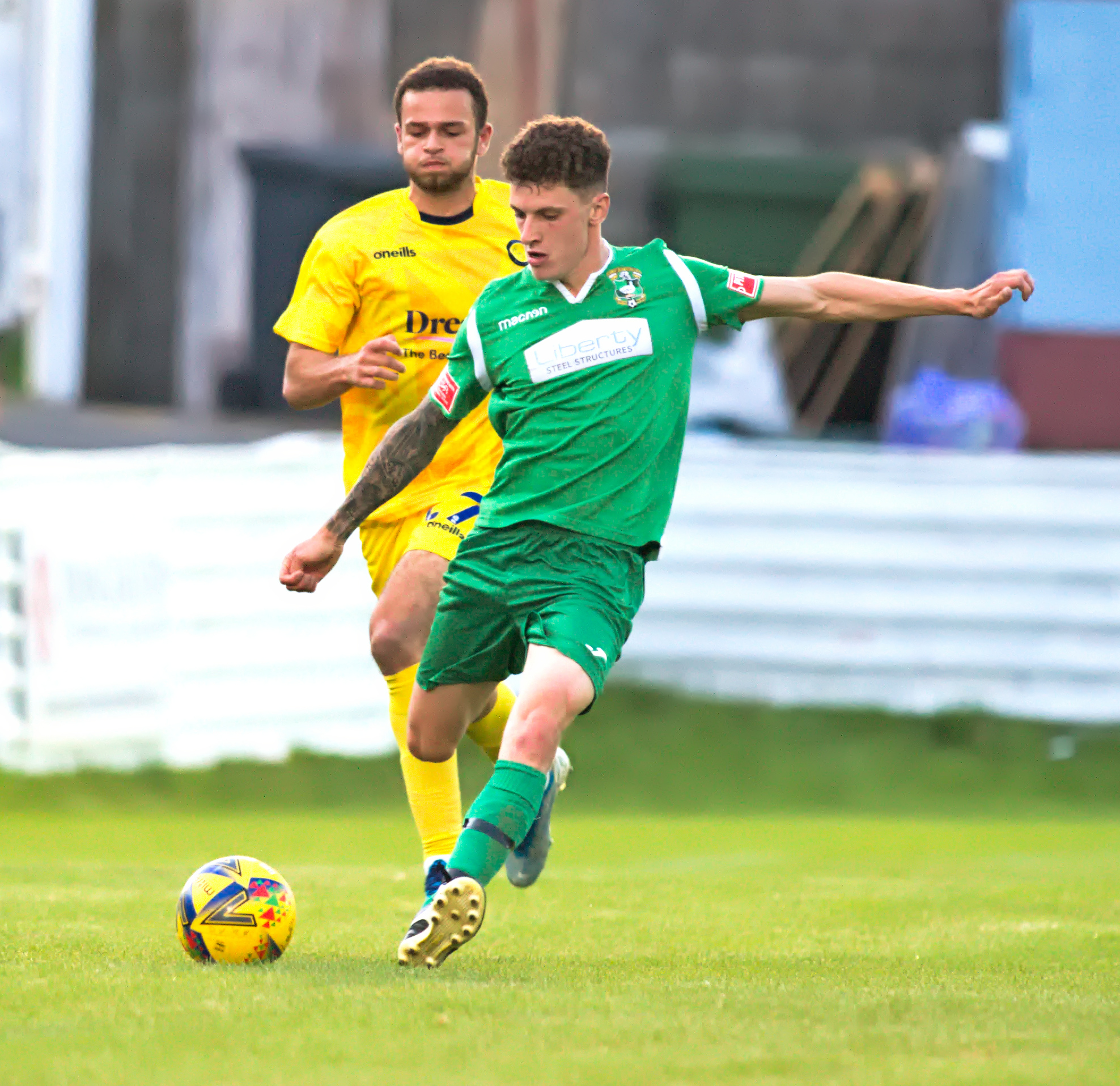 2021 07 23 Aylesbury Utd UFR 45