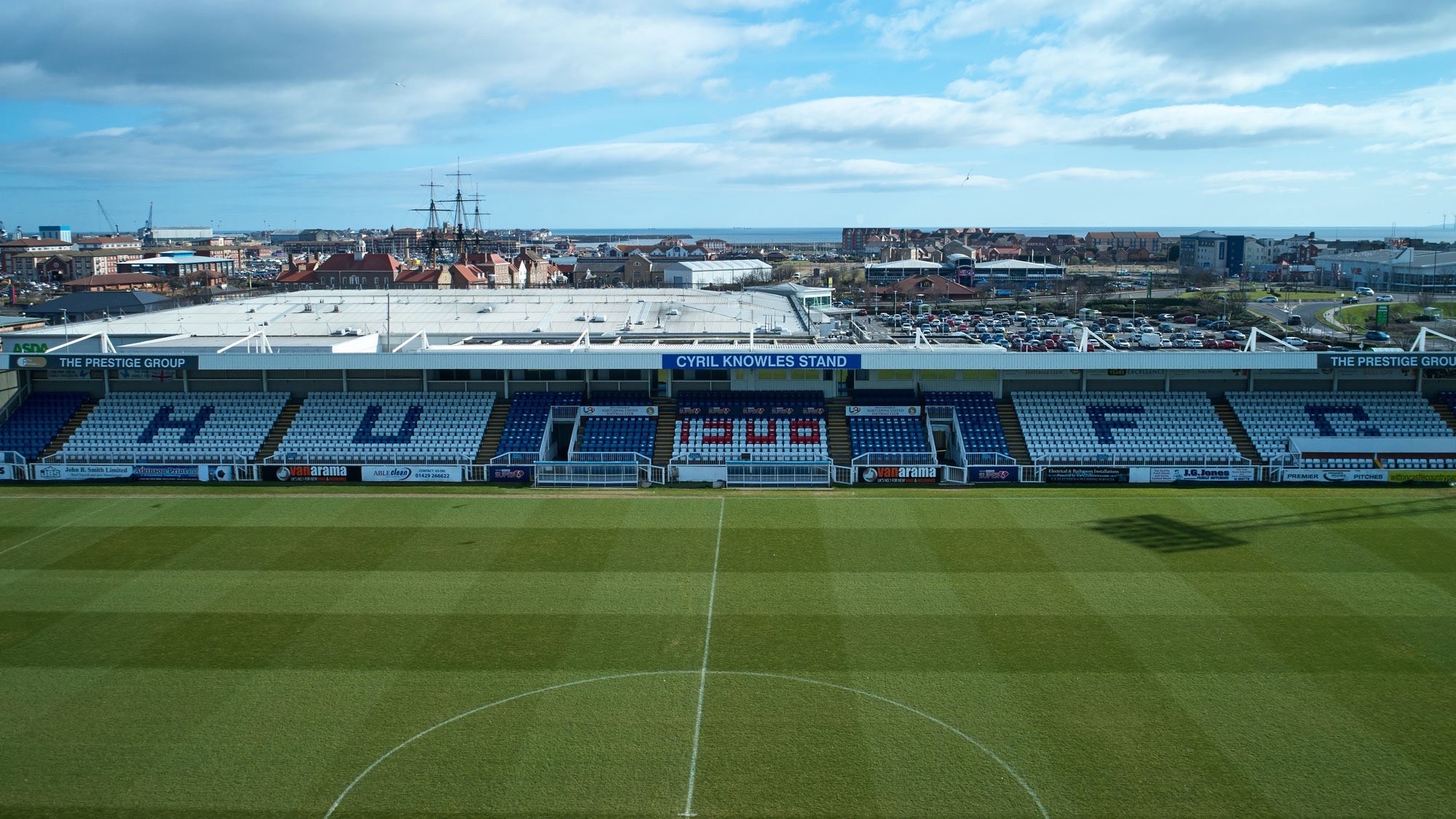 2021 11 06 Hartlepool FAC1 A 01 Victoria Park