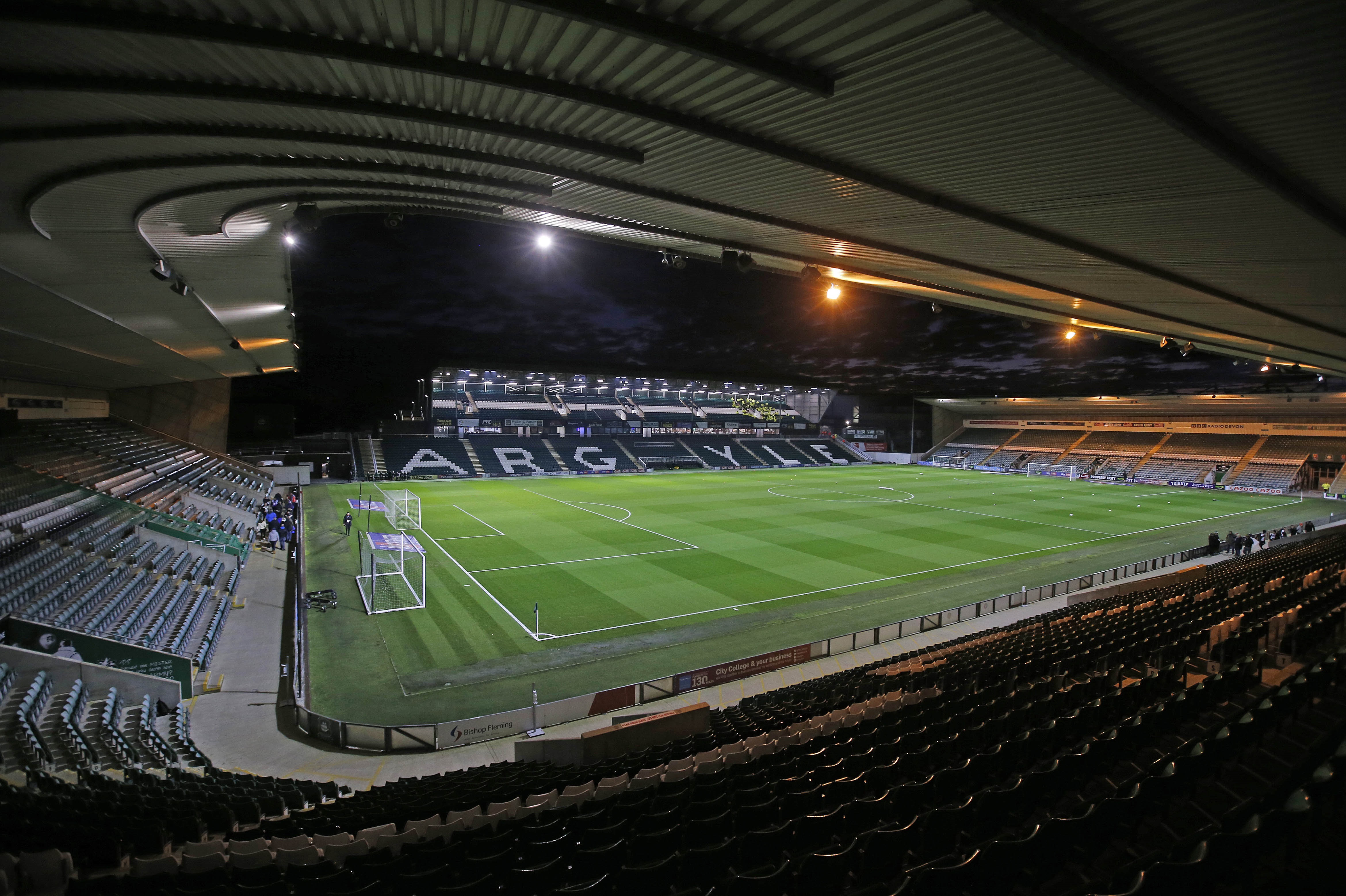 2021 11 23 Plymouth SBL1 A 01 Home Park