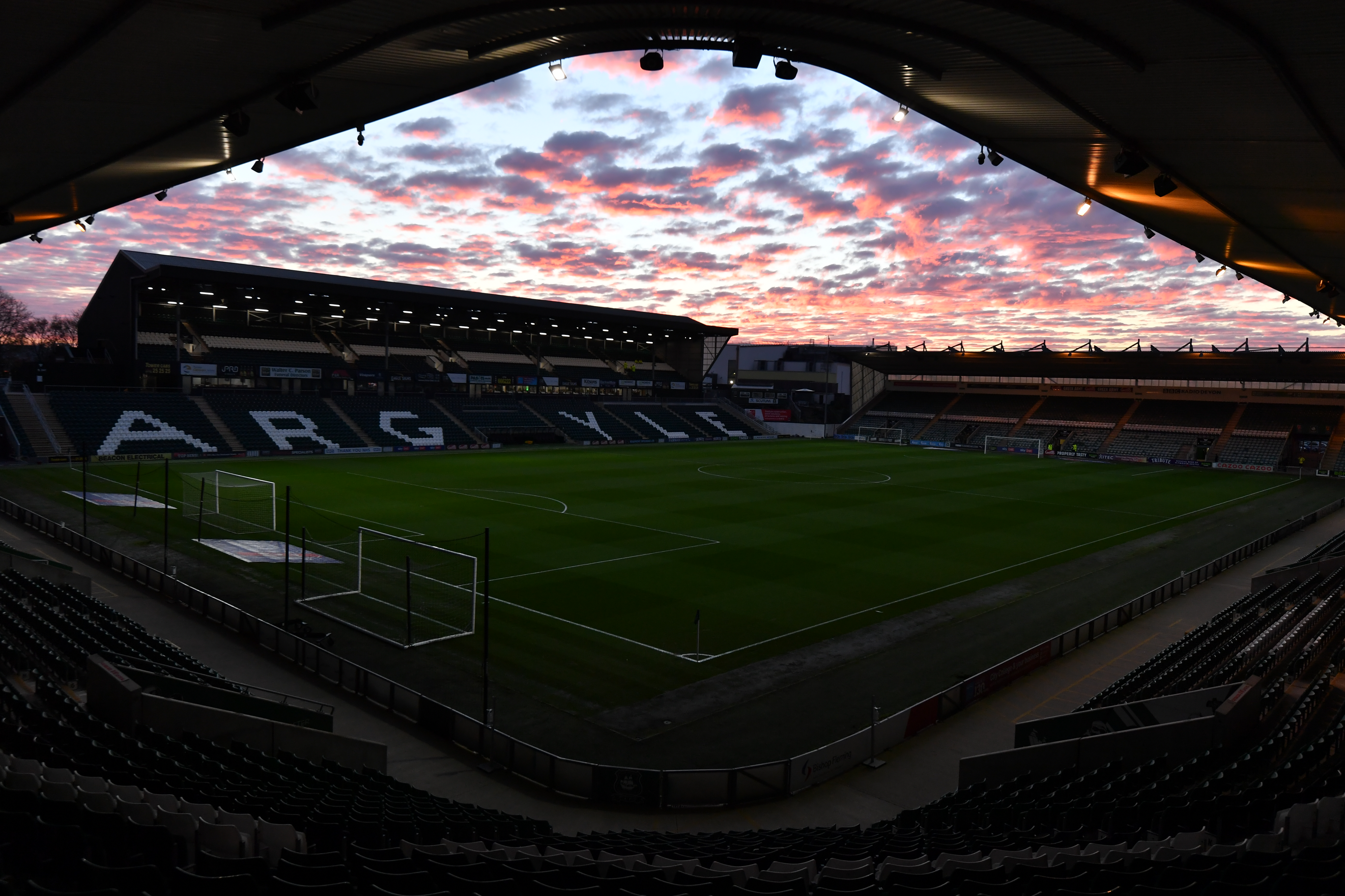 2021 11 23 Plymouth SBL1 A 02 Home Park