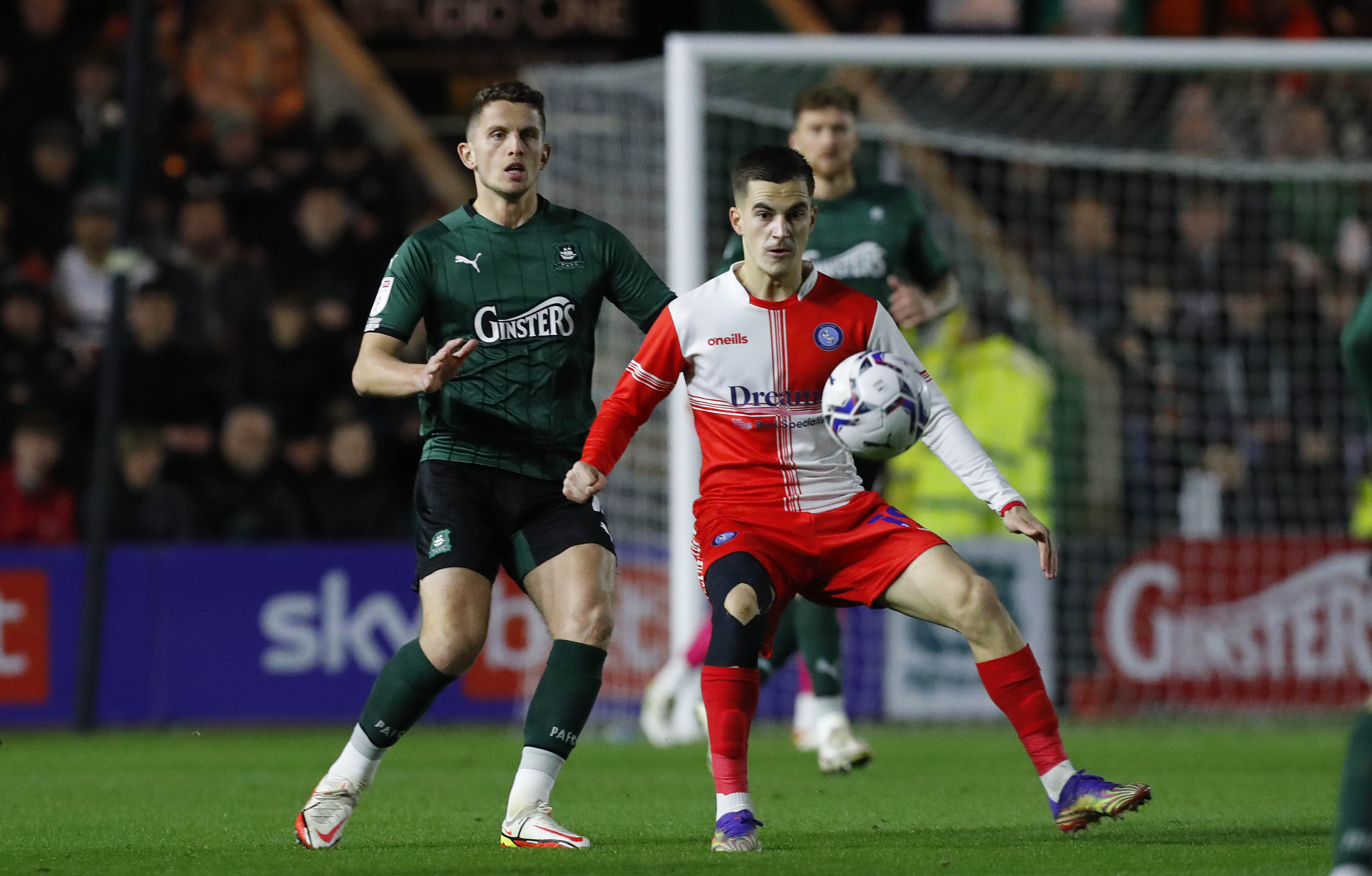 2021 11 23 Plymouth SBL1 A 12 Anis Mehmeti+Jordan Houghton