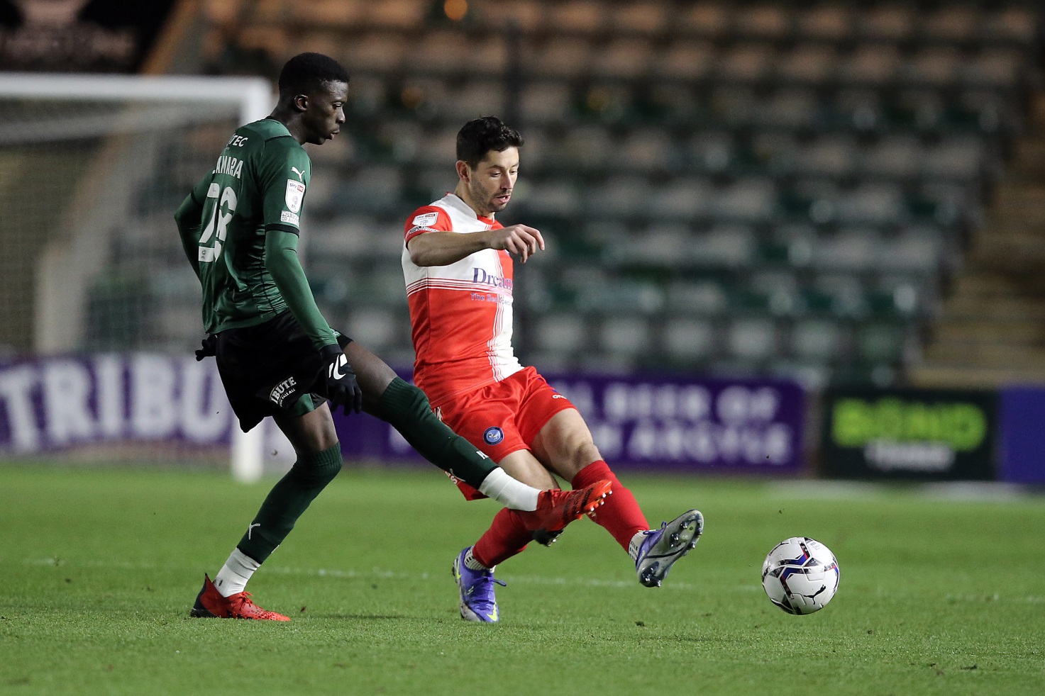 2021 11 23 Plymouth SBL1 A 21 Joe Jacobson+Panutche Camara