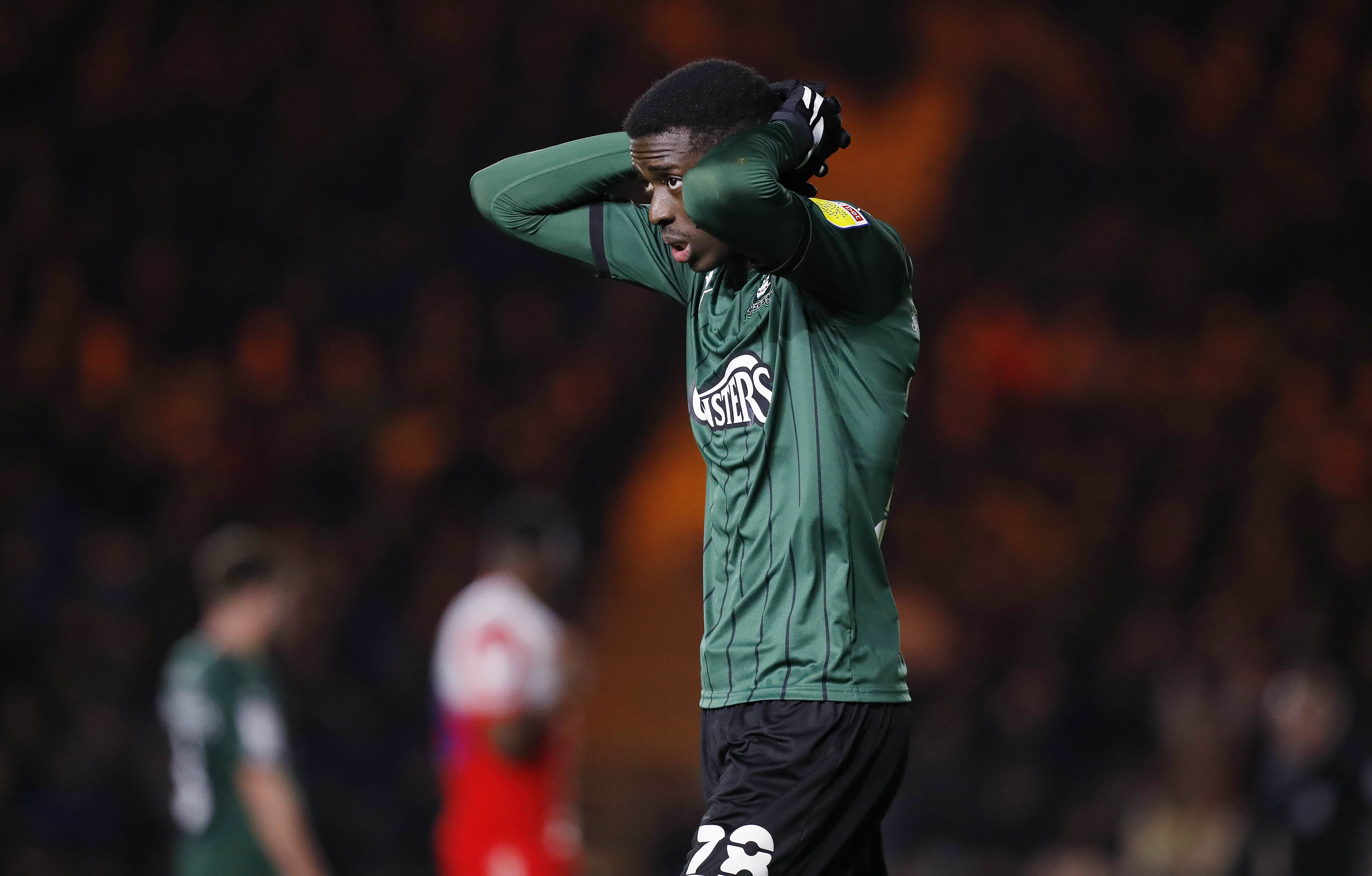 2021 11 23 Plymouth SBL1 A 45 Panutche Camara